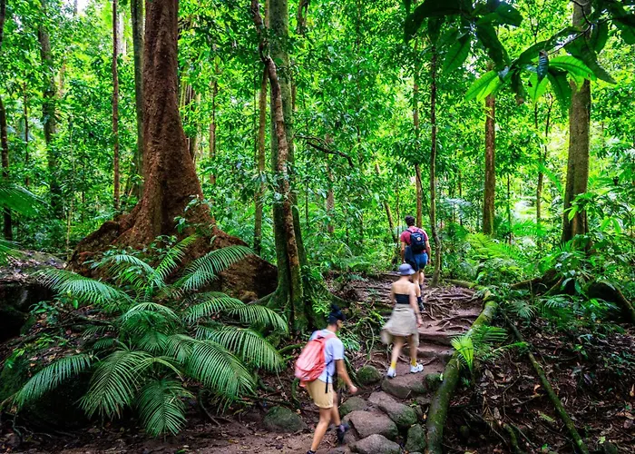Yha Cairns CentralHostel