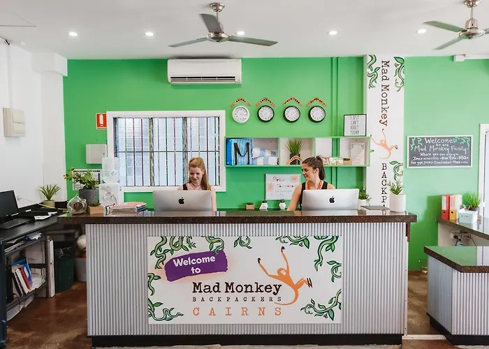 Mad Monkey CentralHostel